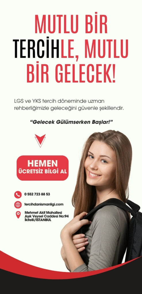 Tercih Danışmanlığı